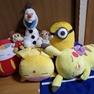 ぬいぐるみ