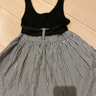 ドレス　女の子4歳サイズの画像