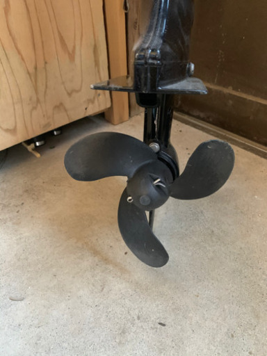 ２馬力船外機　マーキュリー　フォースト