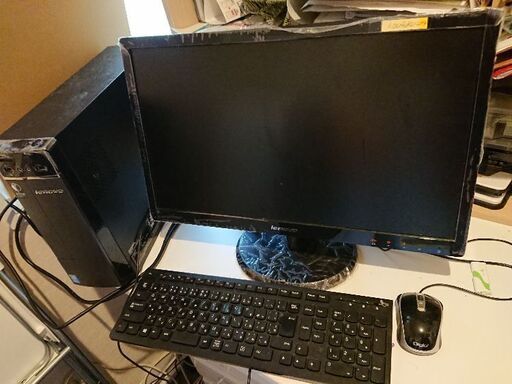 LenovoディスクトップPC