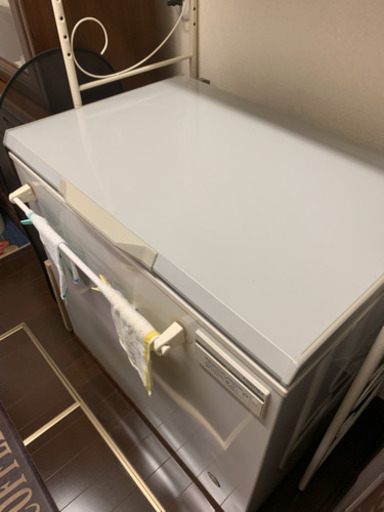 TOSHIBA 業務用 冷凍庫