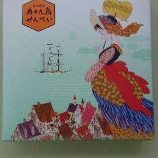 12日まで☆九十九鳥せんべい