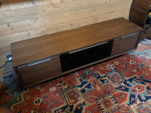 値下げしました　160センチテレビ台