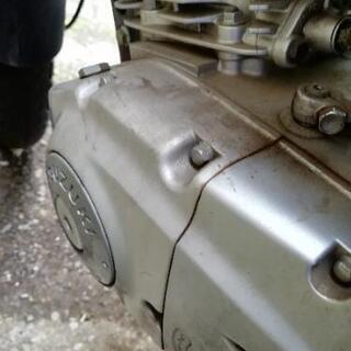 SUZUKI　EN125ccの画像