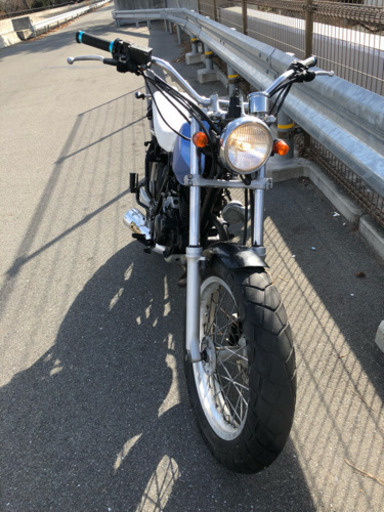 ヤマハ TW200E DG07j