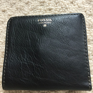 【新品】FOSSIL 財布 LOGAN RFID スモールバイフ...