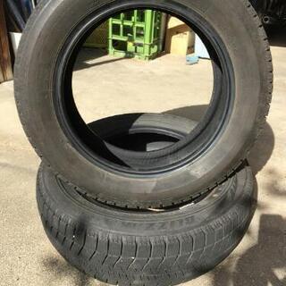 16年製 スタッドレス 185 60R 15 【２本】