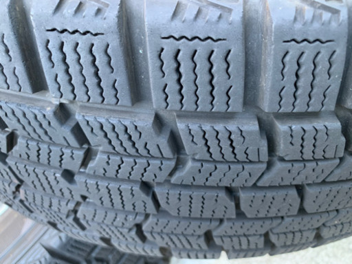 値引き！ 215 60 Ｒ17 ヴェルファイア他 スタッドレスタイヤ