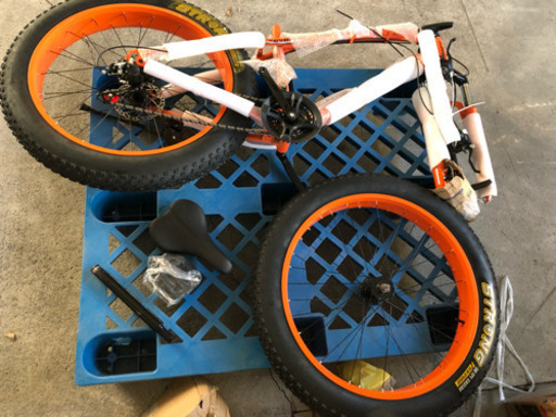 マウンテンバイク 自転車 新品