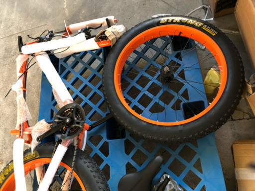 マウンテンバイク 自転車 新品