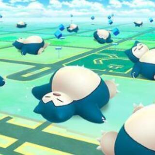 ポケモンGO フレンド募集