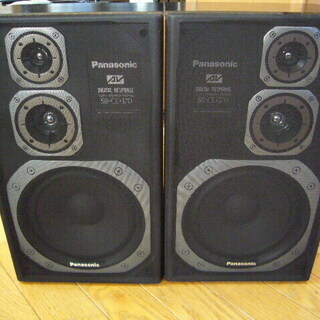 美品・中古パナソニックＳＢ－ＣＤ３７０