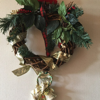 クリスマスリース