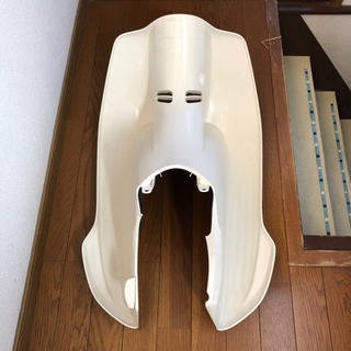 カブ110   レッグシールド