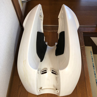 カブ110   レッグシールドの画像