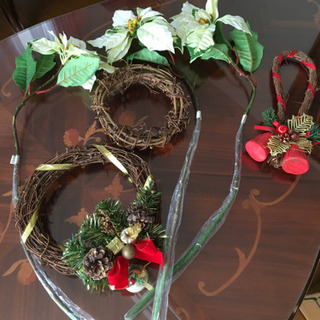 クリスマス用品