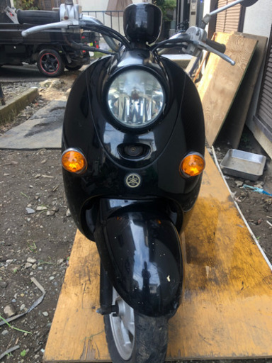 大人気！かわいい　ヤマハ　ビーノ！　SA26J　キャブモデル！レストアに！