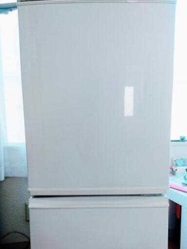 冷蔵庫 SHARP 2013年 137L