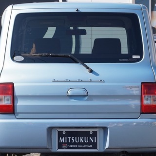 ★自社ローンのことなら、、、くるまのミツクニ！！★自社ローン専門中古車販売店！！スズキ アルトラパン ２ＷＤ　Ｘの画像
