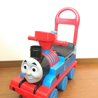 乗用きかんしゃトーマス リアルビークル
