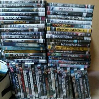 DVD 59本セット