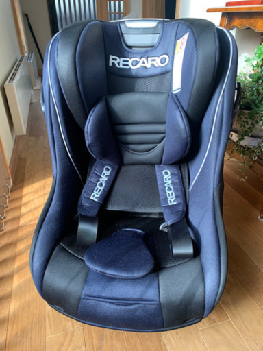 RECAROチャイルドシート