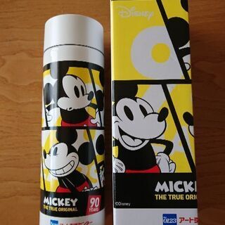 ミッキー ステンレスボトル(非売品)