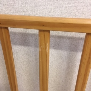 ◼️受け渡し予定済◼️ベビーベッドの画像