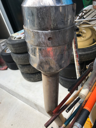 ワゴンr mc マフラー