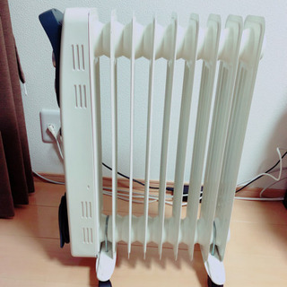 【中古】オイルヒーター　　②
