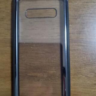 GALAXYS10＋用ガラスケース