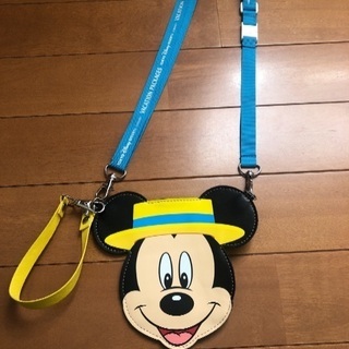 ディズニーバケーションパッケージ専用チケットケース