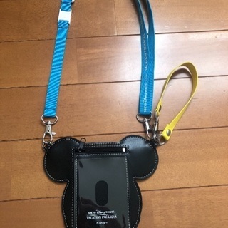 ディズニーバケーションパッケージ専用チケットケースの画像