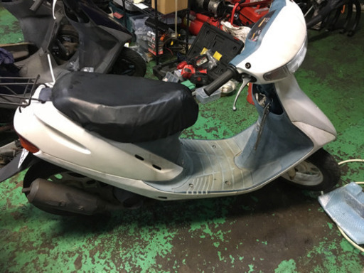 激安★実働★格安原付 スーパーDIO 加速速い！ スクーター 50cc