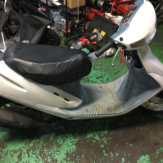 激安★実働★格安原付 スーパーDIO 加速速い！ スクーター 50cc