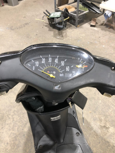 バイク dio50 af62