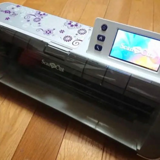 Brother カッティングマシン CM110