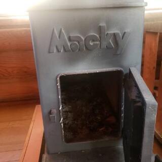 薪ストーブ　Ｍackyの画像