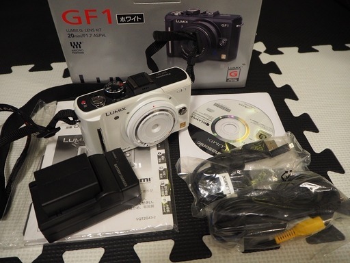 Panasonic デジタル一眼カメラ