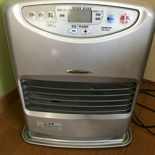 ダイニチ　石油ファンヒーター