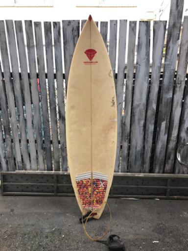 ☆★ サーフボード HARD&MELLOW お値下げ★☆