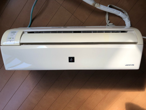 SHARP ルームエアコン 2013年製