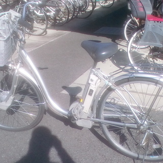 エネループバイクをお譲りいたします【値下げしました】