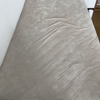 【取りに来てくださる方限定】シングルベッド