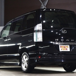 【車検２年付】  トヨタ ノア 2.0 X スペシャルエディション 純正HDDナビ/バックカメラ/DVD再生☆自社ローン・オートローン全国対応の画像