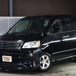 【車検２年付】  トヨタ ノア 2.0 X スペシャルエディション 純正HDDナビ/バックカメラ/DVD再生☆自社ローン・オートローン全国対応の画像