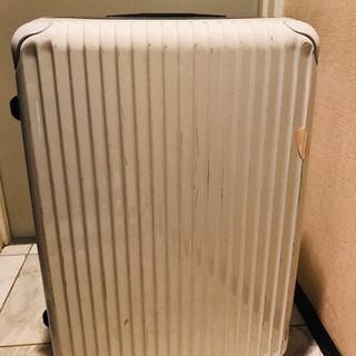 【お譲り先決定しました】スーツケース CARGO 鍵付 11/12まで