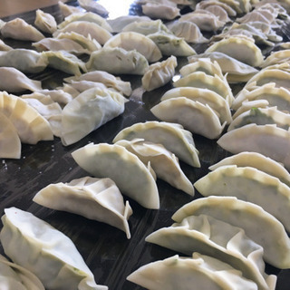 11/10 餃子でも包みませんか？？