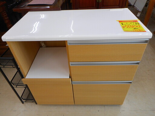 G898291 レンジ台