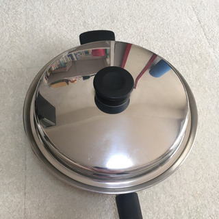 アムウェイ  大フライパン　直径27cm